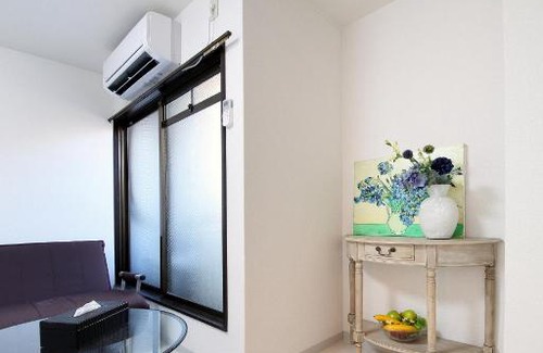 Higashi-osaka Apartment | EX2 Fuse Apartment 1A