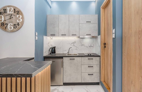 Exarhia Apartment | Exarchia Luxury