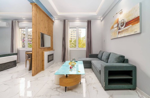 Exarhia Apartment | Exarchia Luxury
