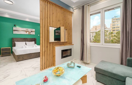 Exarhia Apartment | Exarchia Luxury