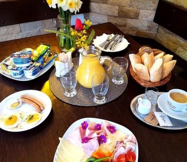 Moravska Trebova House | Excalibur Penzion a Restaurace