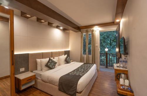 Mallital Hotel | Excel Hotels & Resorts Mall Road Nainital
