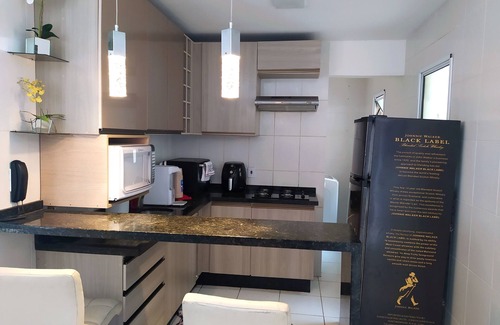 Jardim Paulista Apartment | Excelente Apartamento no Centro de Bertioga