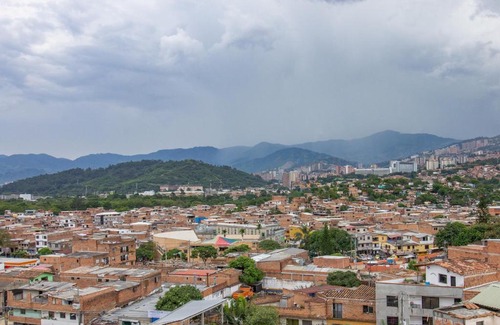 Medellin Apartment | Excelente apartamento cerca a parques turísticos