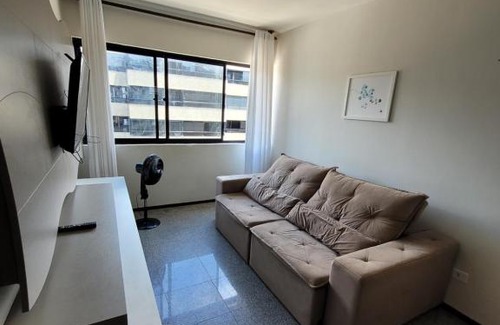 Ponta Verde Apartment | EXCELENTE Apto Edifício Santorini
