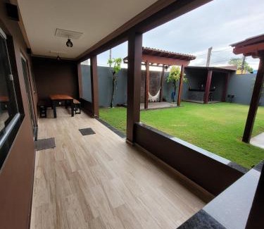 Porto Seguro House | EXCELENTE Casa De Temporada a 5km da praia