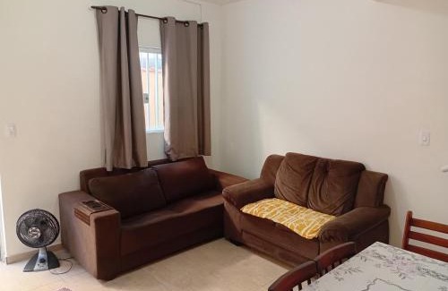 Maracana Apartment | Excelente casa em Praia Grande litoral sul SP