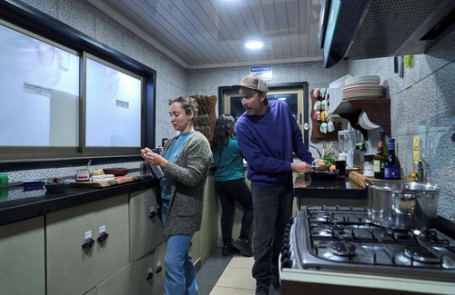 Malalcahuello Cabin | ¡excelente Opción Para Grupos, ya Sean 10 o 24 Pasajeros les Encantará el Lodge!