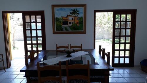 Campeche House | Excelente Sobrado pertinho da praia! Mínimo 5 diárias!