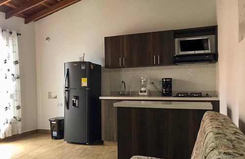 Itagui Apartment | Excelente Ubicación+Acabados Modernos+WIFI