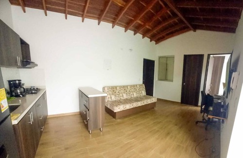 Itagui Apartment | Excelente Ubicación+Acabados Modernos+WIFI