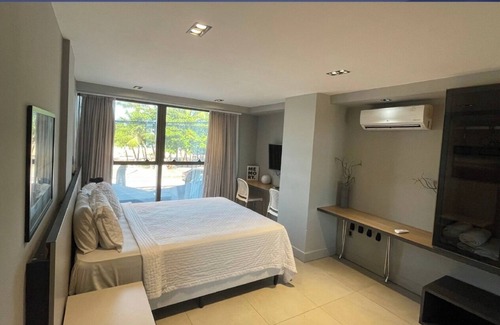 Cabo Branco Hotel | Excellent room, feel at home, the comfort of your home on your vacation!