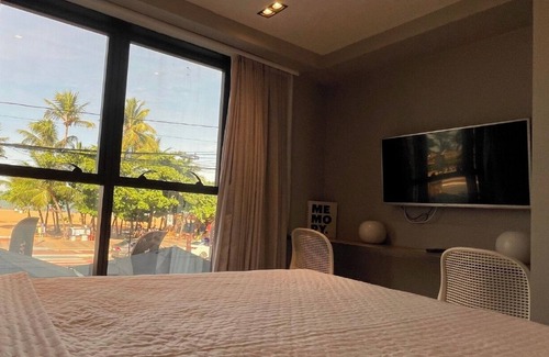 Cabo Branco Hotel | Excellent room, feel at home, the comfort of your home on your vacation!