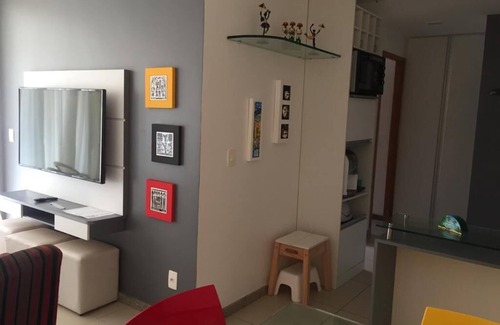 Porto de Galinhas Apartment | Excellent 2-bedroom apartment in high-end resort Beira Mar condominium