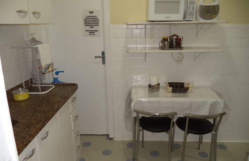 Copacabana Apartment | Excellent 3 bedrooms (up to 9 people), steps from Copacabana beach, air conditioning