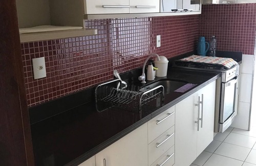 Muquicaba Apartment | Excellent ap 2qts w /air in all rooms near the beach, with elevator and garage