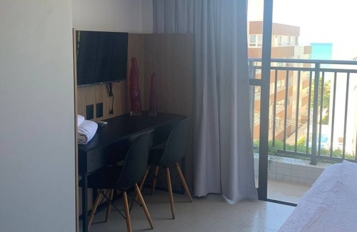 Jardim Oceania Apartment | Excellent Apart Hotel, of high standard, 50 meters from the sea