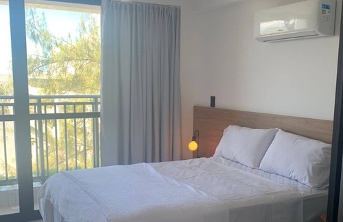 Jardim Oceania Apartment | Excellent Apart Hotel, of high standard, 50 meters from the sea