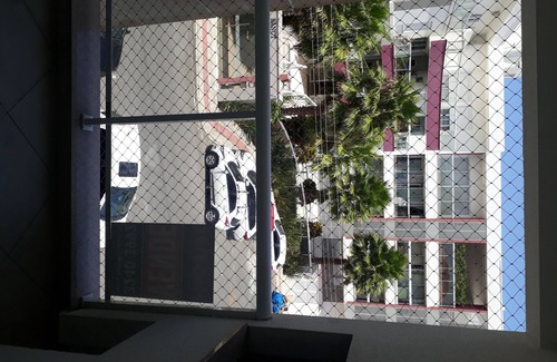 Lagoa Pequena Apartment | EXCELLENT APARTMENT NEAR THE BEACH WITH AIR CONDITIONING!