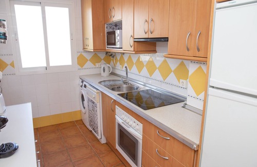 La Parata Apartment | EXCELLENT Apartment 2 Bedroom with Private Terrace and Sea Views