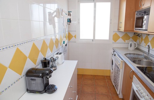 La Parata Apartment | EXCELLENT Apartment 2 Bedroom with Private Terrace and Sea Views