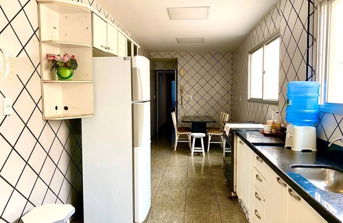 Guarapari Apartment | Excellent apartment 3 rooms, luxury, in Morro Beach
