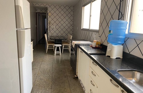 Guarapari Apartment | Excellent apartment 3 rooms, luxury, in Morro Beach