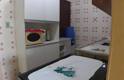 Cabo Frio Apartment | Excellent apartment building with pool, sauna, garage, terrace.
