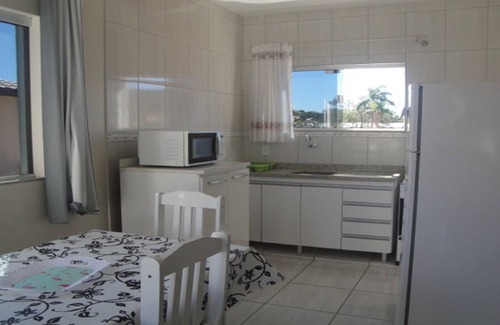 Florianopolis Apartment | Excellent fit 1 bedroom (1st floor - S3), in Ponta Das Canas, Florianópolis