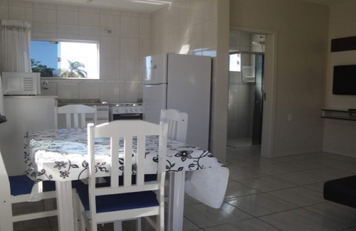 Florianopolis Apartment | Excellent fit 1 bedroom (1st floor - S3), in Ponta Das Canas, Florianópolis