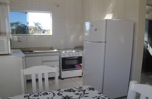 Florianopolis Apartment | Excellent fit 1 bedroom (1st floor - S3), in Ponta Das Canas, Florianópolis