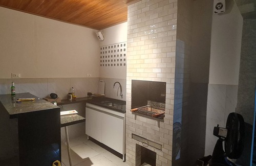 Tamandare House | Excellent house in a gated community with total leisure and security structure