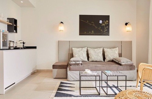 Ouranoupoli Villa | Excellent Halkidiki Villa | Ocean Villa 2 | 1 Bedroom | Stunning Sea Views |.