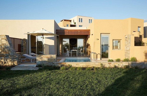 Ouranoupoli Villa | Excellent Halkidiki Villa | Ocean Villa 2 | 1 Bedroom | Stunning Sea Views |.