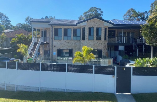 Robina House | Excellent Holiday Retreat for the Family.