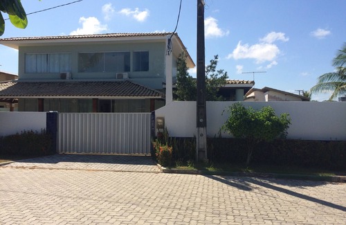 Barra do Jacuipe House | Excellent house in Paraiso Condominium - 3 minutes from the beach!