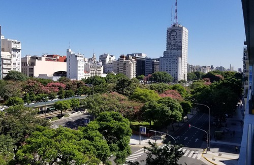 Constitucion Apartment | Excellent Location-Spacious-Comfortable-Located on Av. 9 de Julio-San Telmo area