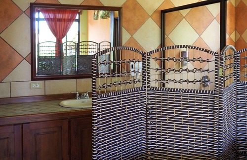 La Fortuna House | Excellent Room with perfects views of the Lake and Volcano from the Lodge