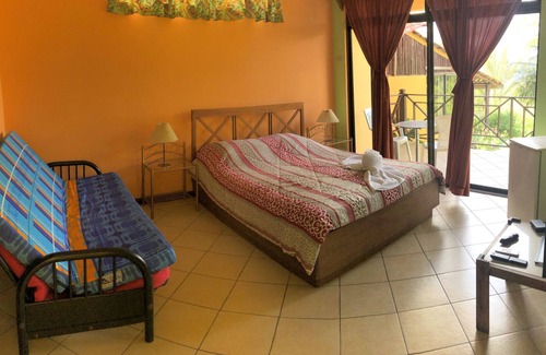 La Fortuna House | Excellent Room with perfects views of the Lake and Volcano from the Lodge