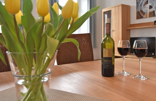 Grunhainichen Villa | Excellent Villa in Borstendorf with Garden