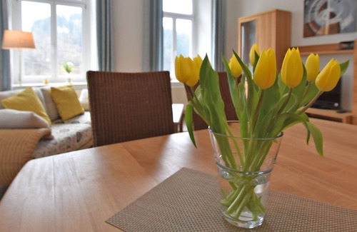 Grunhainichen Villa | Excellent Villa in Borstendorf with Garden