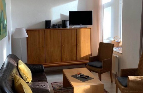 Grunhainichen Villa | Excellent Villa in Borstendorf with Garden