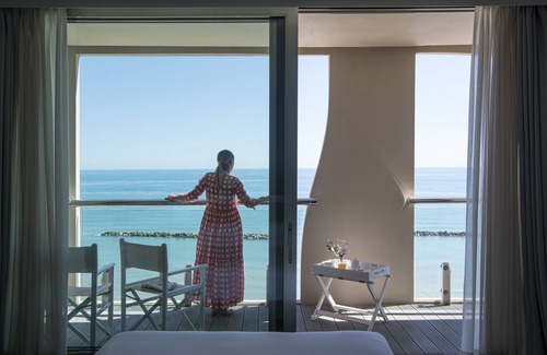 Pesaro Hotel | Excelsior Hotel, SPA & Lido - Preferred Hotels & Resorts
