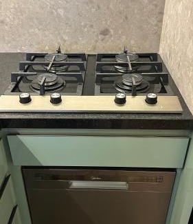 Aguas Claras Apartment | Excepcional - Apartamento completo