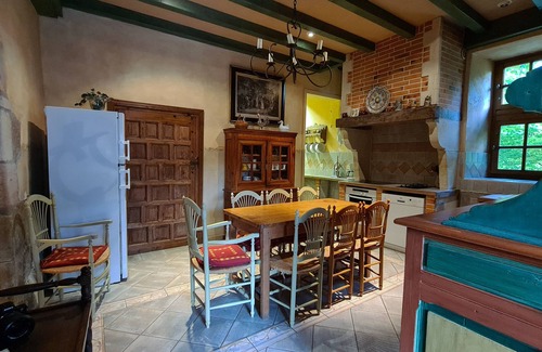 Saint-Pee-sur-Nivelle House | Exceptional manor house with swimming pool