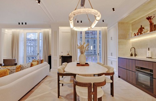 Notre-Dame-des-Champs Apartment | Exceptional 120 m² flat, in the heart of the upmarket district of St Germain