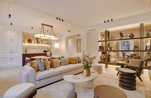 Notre-Dame-des-Champs Apartment | Exceptional 120 m² flat, in the heart of the upmarket district of St Germain