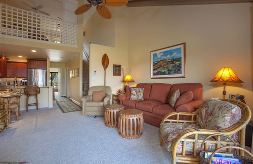Kihei Condo | Exceptional, 5 Star! Big Blue Ocean View, Beautiful Kitchen & Spa Bathrooms J219