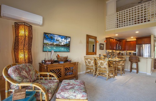 Kihei Condo | Exceptional, 5 Star! Big Blue Ocean View, Beautiful Kitchen & Spa Bathrooms J219