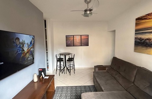 Embare Apartment | Exceptional Apartment, 50 meters from the beach with side view